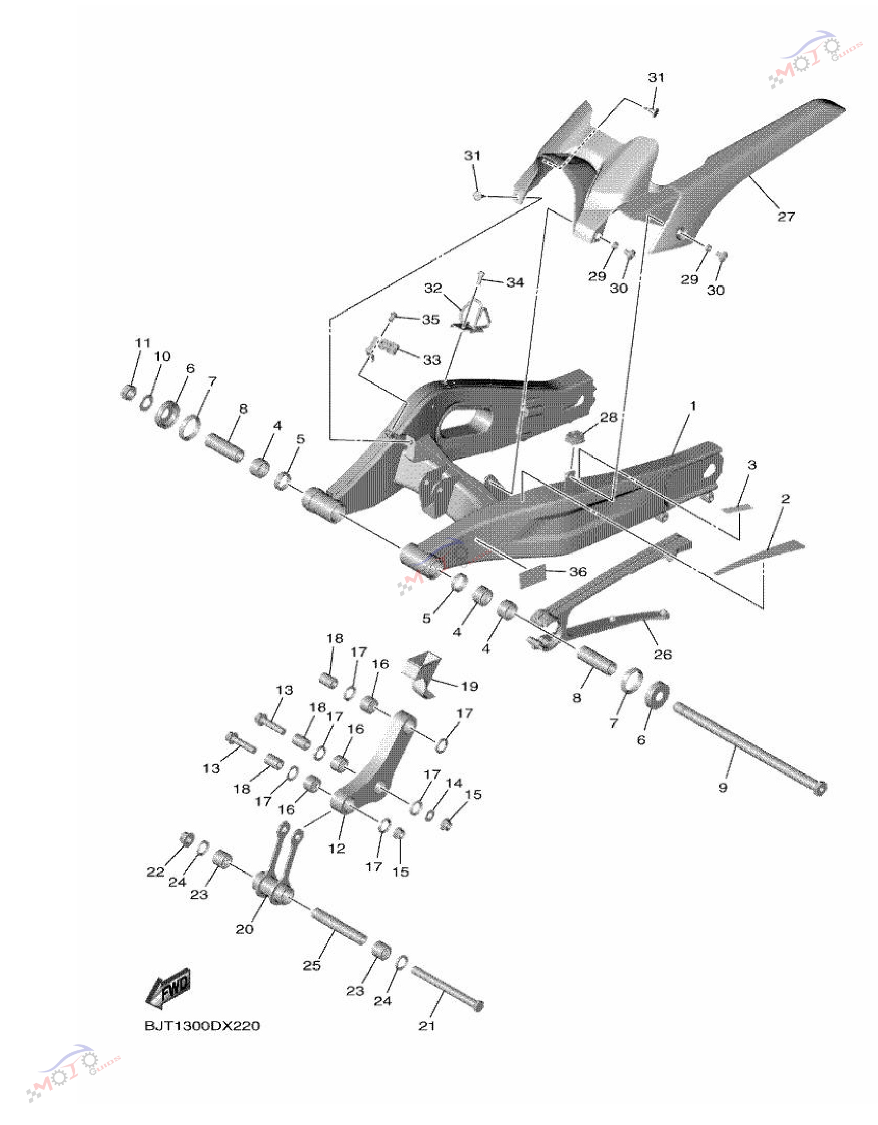 Frame Diagram